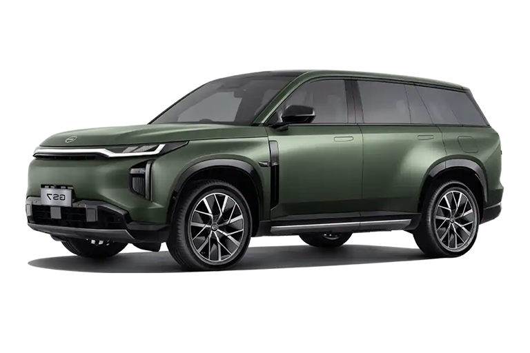 GS7 PHEV - GAC Churubusco in Ciudad de México CDMX