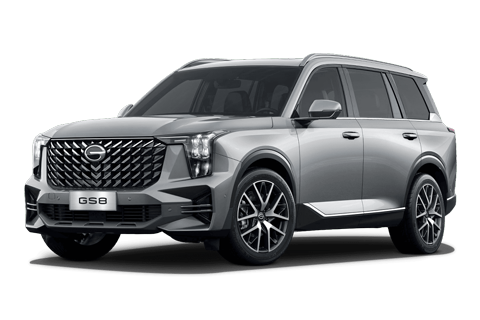GS8 - GAC Churubusco in Ciudad de México CDMX