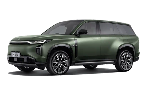 GS7 PHEV - GAC Churubusco in Ciudad de México CDMX