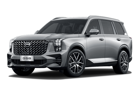 GS8 - GAC Churubusco in Ciudad de México CDMX