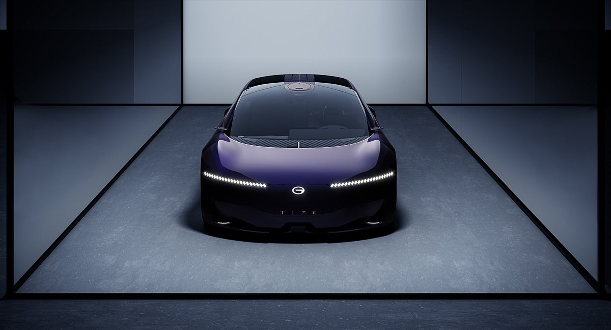 Tech model - GAC