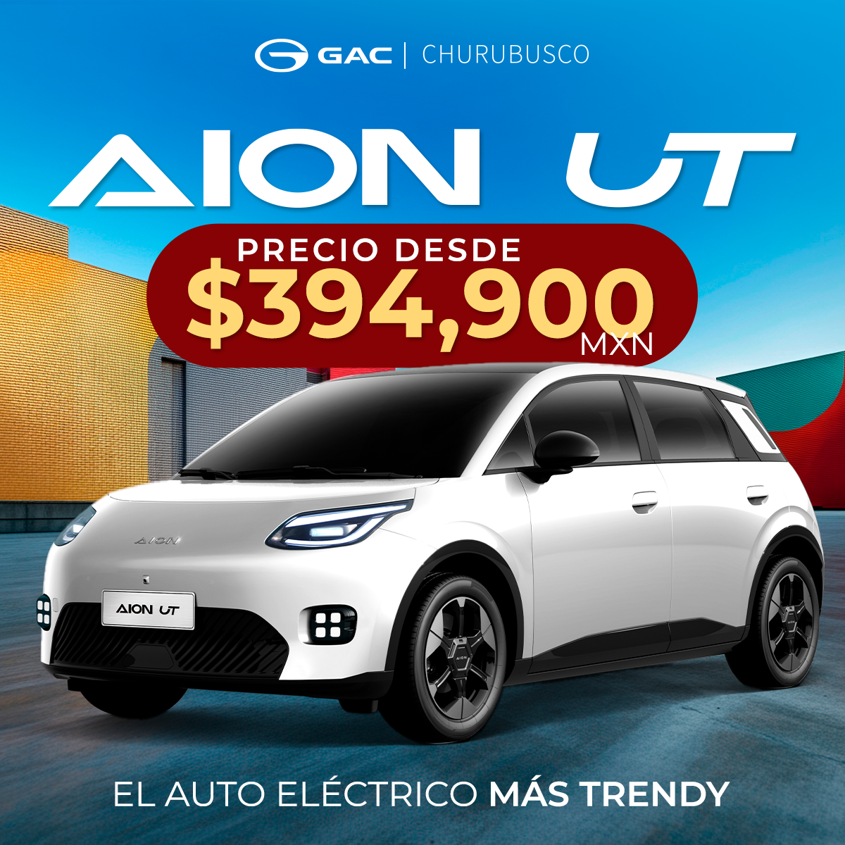 AION UT