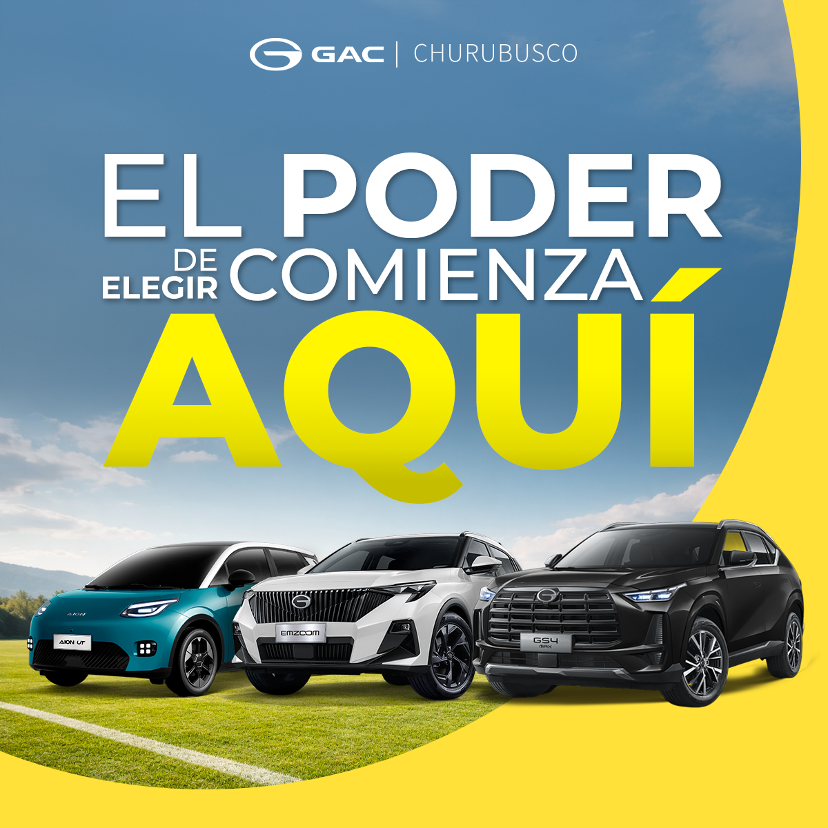 GAMA GAC